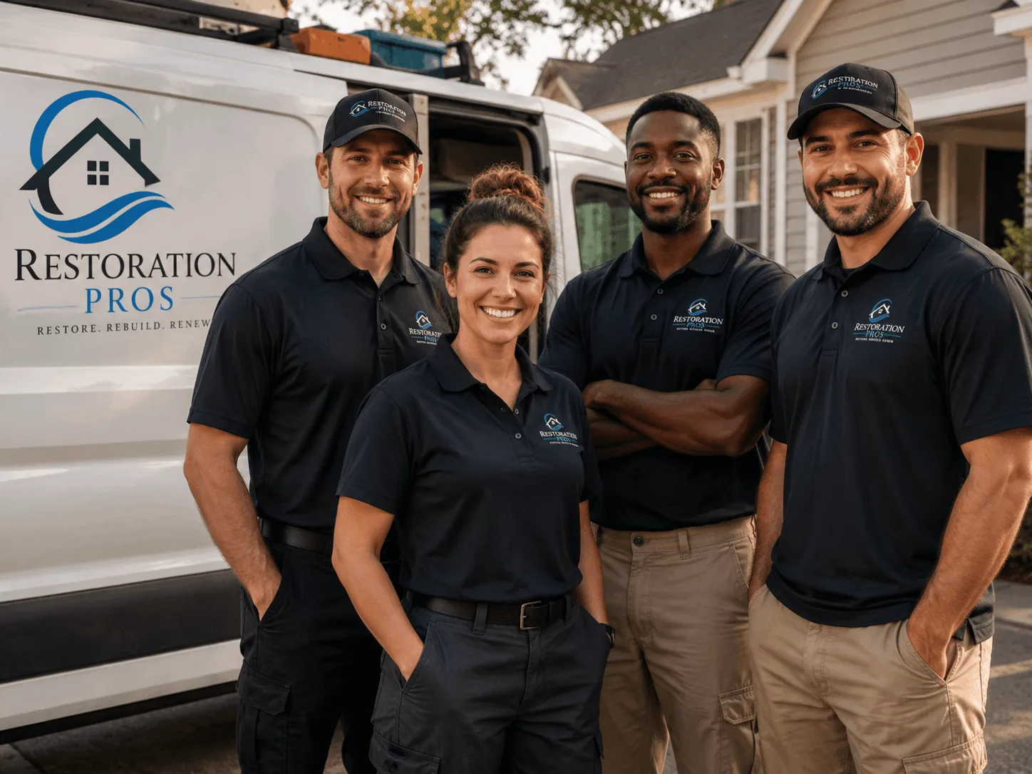 Professional Flood Damage Restoration Services in Bettendorf, IA